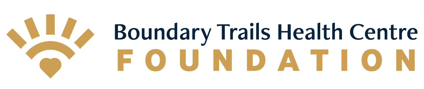 Boundary Trails Health Centre Foundation logo