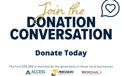 Join the Donation Conversation