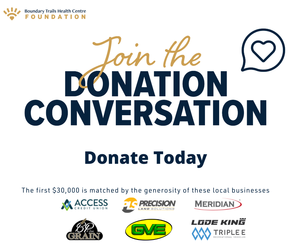 Donation Conversation