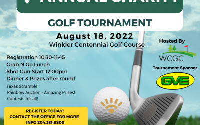 2022 Annual Charity Golf Tournament